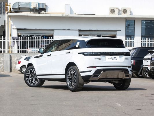 Luxury Vehicles Land Rover Evoque SUV Car with Radar Front 4 Rear 2 4531x1904x1650