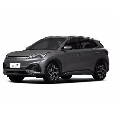 2024 BYD Flagship Car Model Yuan Plus Electric Vehicle SUV for Customer Requirements