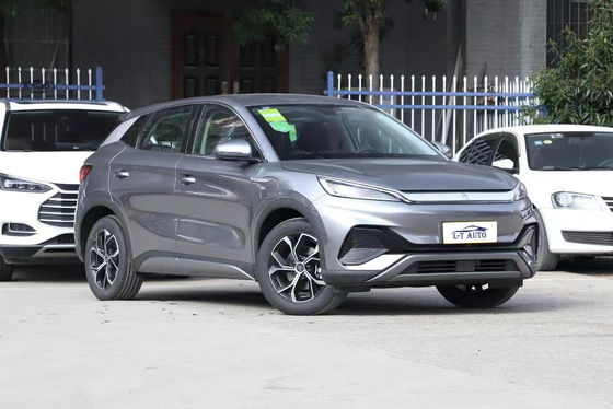 2024 BYD Flagship Car Model Yuan Plus Electric Vehicle SUV for Customer Requirements