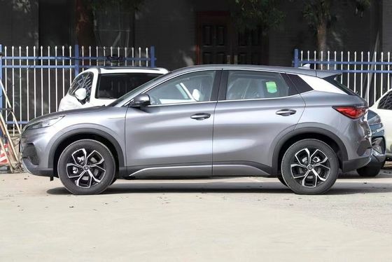 2024 BYD Flagship Car Model Yuan Plus Electric Vehicle SUV for Customer Requirements