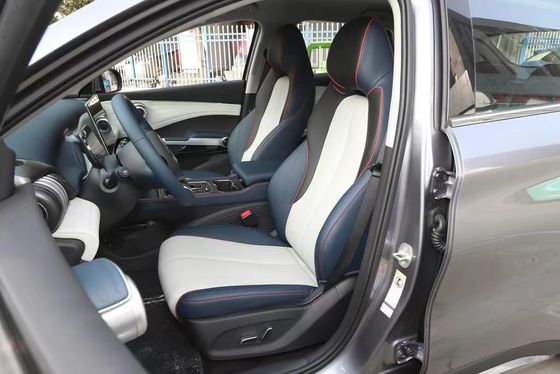 2024 BYD Flagship Car Model Yuan Plus Electric Vehicle SUV for Customer Requirements