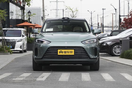 Electric Car Aito M5 Luxury SUV with Ternary Lithium Battery and 190km/h Max Speed