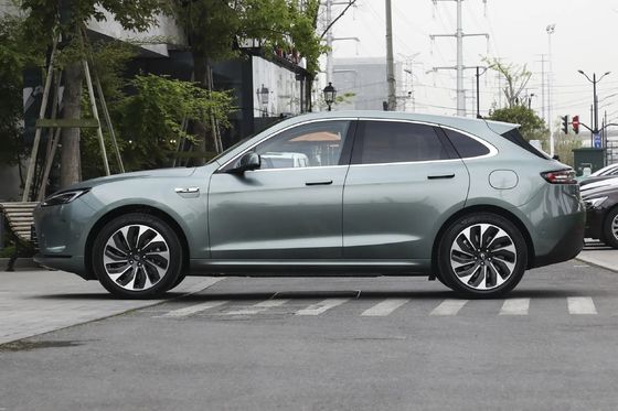 Electric Car Aito M5 Luxury SUV with Ternary Lithium Battery and 190km/h Max Speed
