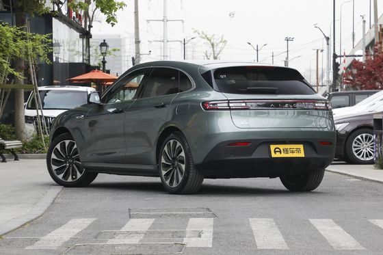 Electric Car Aito M5 Luxury SUV with Ternary Lithium Battery and 190km/h Max Speed