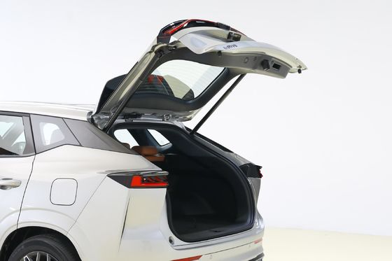 Changan Uni Z Used Car Luxury SUV with 5-Seat Body Structure and Hybrid Technology