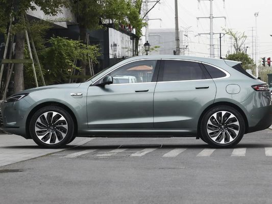 5-door 5-seater SUV HUAWEI Auto M5 High End Electric Car SUV with Max Speed 190km/h