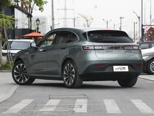 5-door 5-seater SUV HUAWEI Auto M5 High End Electric Car SUV with Max Speed 190km/h