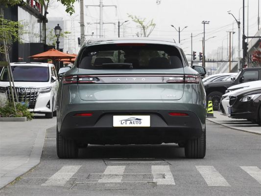 5-door 5-seater SUV HUAWEI Auto M5 High End Electric Car SUV with Max Speed 190km/h