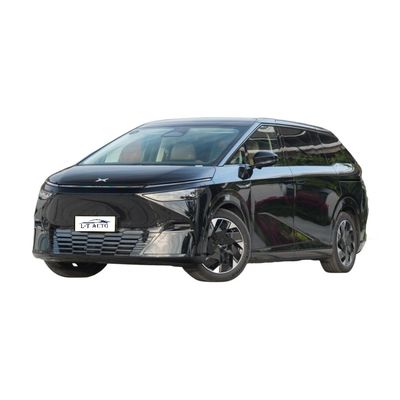 Xpeng X9 4WD MPV Comfortable and Convenient Length 5293mm Wheelbase 3160mm