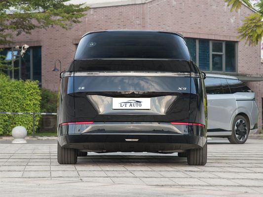 Xpeng X9 's Best Large MPV EV Car with 702Km Ultra Long Range and Fast Charge Time