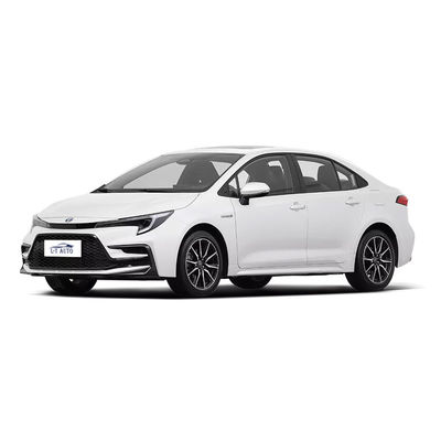 Compact Sedan Electric Car Adult Car Toyota Levin Hybrid Vehicle 2024 Newest Model