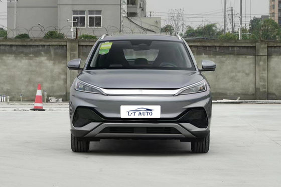 Experience the Power of BYD YUAN plus510KM Honor Type149800 Pure Electric SUV Direct