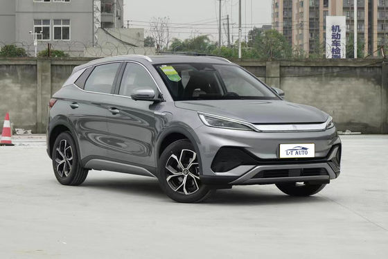 Experience the Power of BYD YUAN plus510KM Honor Type149800 Pure Electric SUV Direct