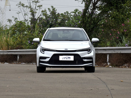 Compact Sedan Electric Car Adult Car Toyota Levin Hybrid Vehicle 2024 Newest Model
