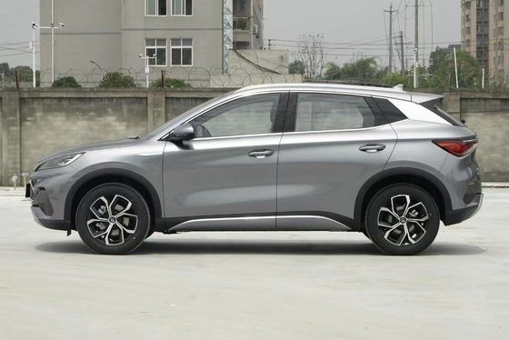 Experience the Power of BYD YUAN plus510KM Honor Type149800 Pure Electric SUV Direct