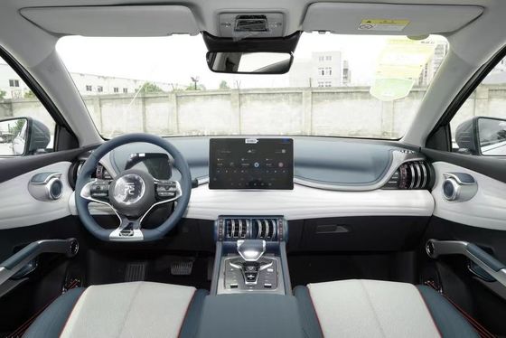 Experience the Power of BYD YUAN plus510KM Honor Type149800 Pure Electric SUV Direct