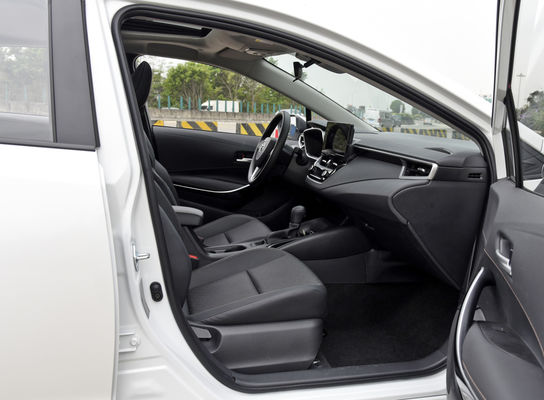 Compact Sedan Electric Car Adult Car Toyota Levin Hybrid Vehicle 2024 Newest Model