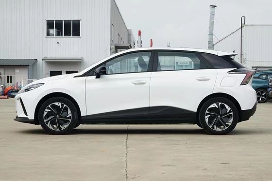 170ps Electric Motor Mg 4 Ev Luxury Electric Vehicles with Fast Charge Time of 0.47h