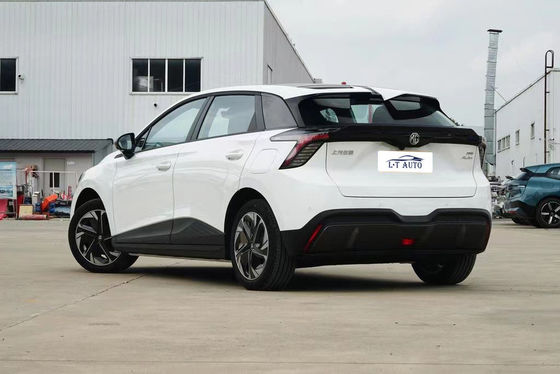170ps Electric Motor Mg 4 Ev Luxury Electric Vehicles with Fast Charge Time of 0.47h