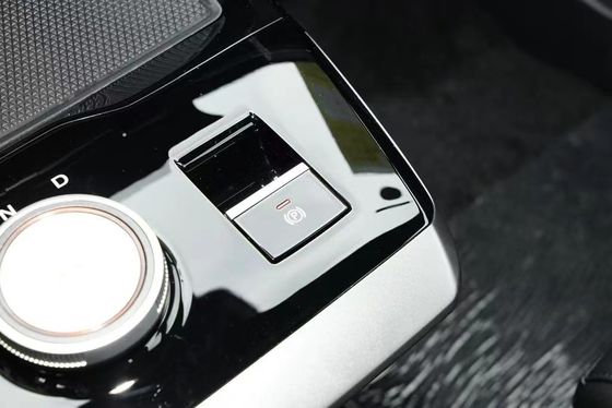 170ps Electric Motor Mg 4 Ev Luxury Electric Vehicles with Fast Charge Time of 0.47h