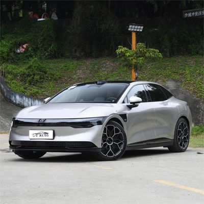 Get Ready to Be Impressed Zeekr 007 Dual Motor Pure Electric Car for Left Hand Driver