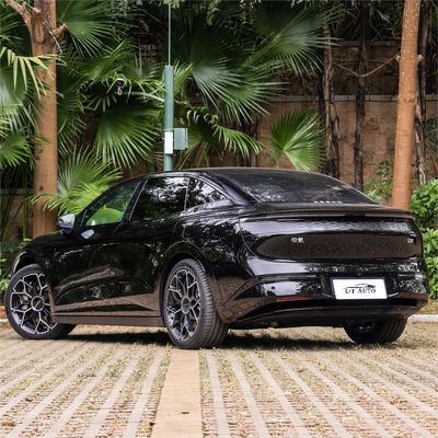 Get Ready to Be Impressed Zeekr 007 Dual Motor Pure Electric Car for Left Hand Driver