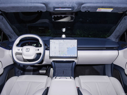 Get Ready to Be Impressed Zeekr 007 Dual Motor Pure Electric Car for Left Hand Driver