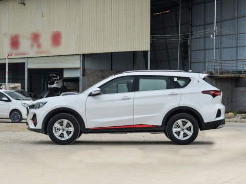 2024 5/7 Seats 1.6T Jetour X70 Euro VI Electric Steering Midsize SUV for Benefit