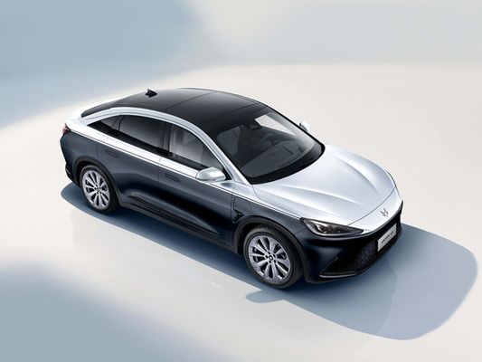 Arcfox Alpha T S Electric SUV with 160kW Maximum Power and 0.42 Hour Charging Time