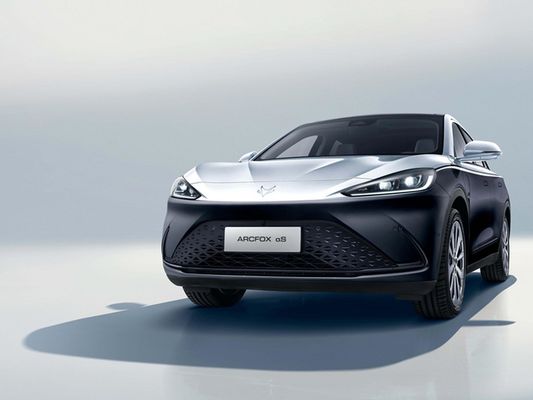 Arcfox Alpha T S Electric SUV with 160kW Maximum Power and 0.42 Hour Charging Time