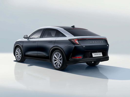 Arcfox Alpha T S Electric SUV with 160kW Maximum Power and 0.42 Hour Charging Time