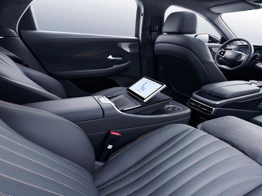 Arcfox Alpha T S Electric SUV with 160kW Maximum Power and 0.42 Hour Charging Time