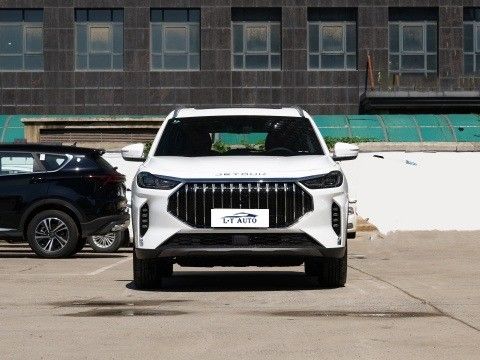 Chery Jetour 1.6T 2.0T 7-Seater Large Space SUV X70 X90 Plus Midsize SUV Cars for Market