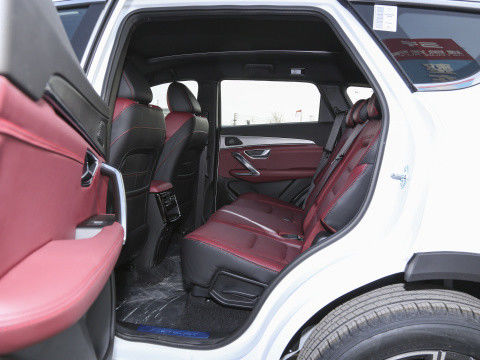 Chery Jetour 1.6T 2.0T 7-Seater Large Space SUV X70 X90 Plus Midsize SUV Cars for Market