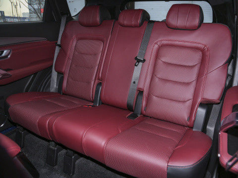 Chery Jetour 1.6T 2.0T 7-Seater Large Space SUV X70 X90 Plus Midsize SUV Cars for Market