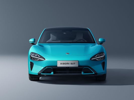 Xiaomi SU7 Max Electric Car The Perfect Combination of Performance and Affordability