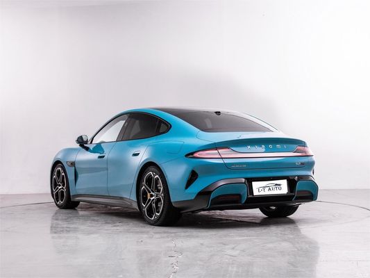 Xiaomi SU7 Max Electric Car The Perfect Combination of Performance and Affordability