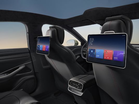 Xiaomi SU7 Max Electric Car The Perfect Combination of Performance and Affordability