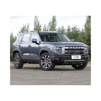 Compact SUV Dargo 175kw 238Ps High Speed with Turbo Diesel Engine by Automobile Haval