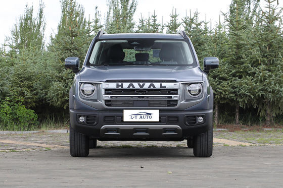 Compact SUV Dargo 175kw 238Ps High Speed with Turbo Diesel Engine by Automobile Haval