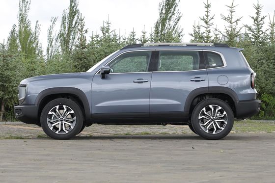 Compact SUV Dargo 175kw 238Ps High Speed with Turbo Diesel Engine by Automobile Haval