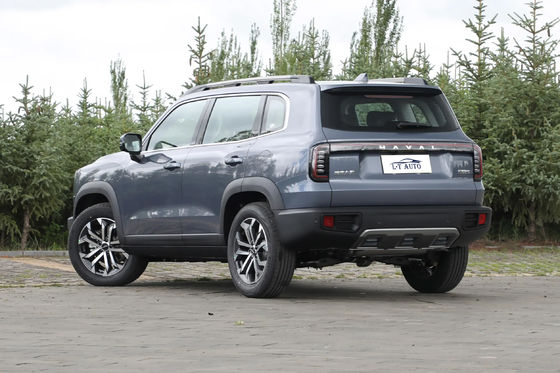 Compact SUV Dargo 175kw 238Ps High Speed with Turbo Diesel Engine by Automobile Haval