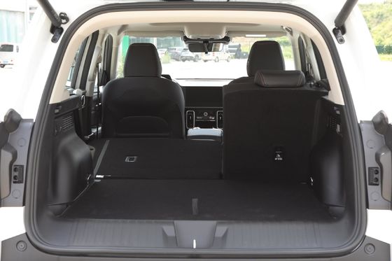 Compact SUV Dargo 175kw 238Ps High Speed with Turbo Diesel Engine by Automobile Haval
