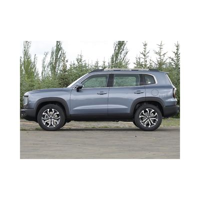 GWM Haval Dargo 2024 Left Steering SUV with 7 Seats and Maximum Power of 150-200Ps