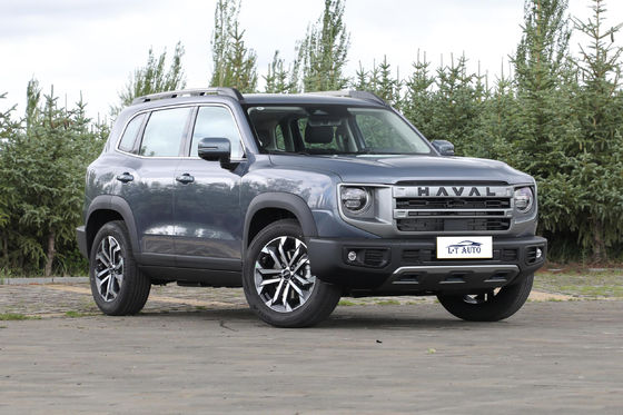 GWM Haval Dargo 2024 Left Steering SUV with 7 Seats and Maximum Power of 150-200Ps