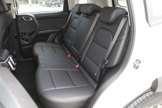 GWM Haval Dargo 2024 Left Steering SUV with 7 Seats and Maximum Power of 150-200Ps