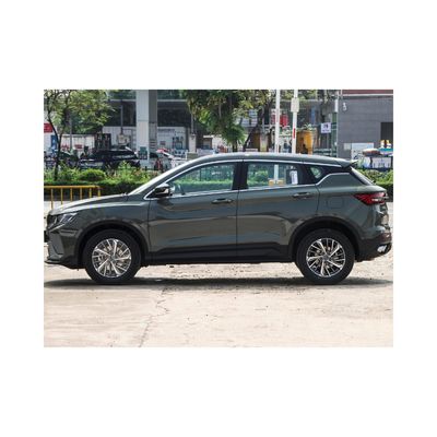 Panoramic Sunroof 2024 Geely Binyue Coolray 4 Wheel SUV 5 Seats 1.4T 1.5T Gasoline Petrol