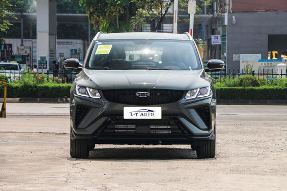 Panoramic Sunroof 2024 Geely Binyue Coolray 4 Wheel SUV 5 Seats 1.4T 1.5T Gasoline Petrol