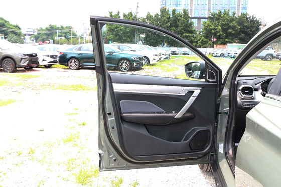 Panoramic Sunroof 2024 Geely Binyue Coolray 4 Wheel SUV 5 Seats 1.4T 1.5T Gasoline Petrol