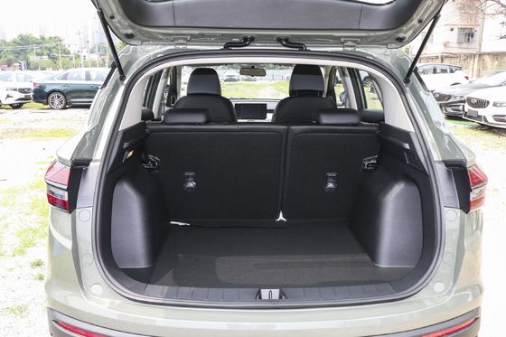 Panoramic Sunroof 2024 Geely Binyue Coolray 4 Wheel SUV 5 Seats 1.4T 1.5T Gasoline Petrol